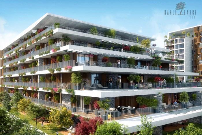 Narlı Bahçe Evleri Ümraniye / İstanbul proje görünümü 1