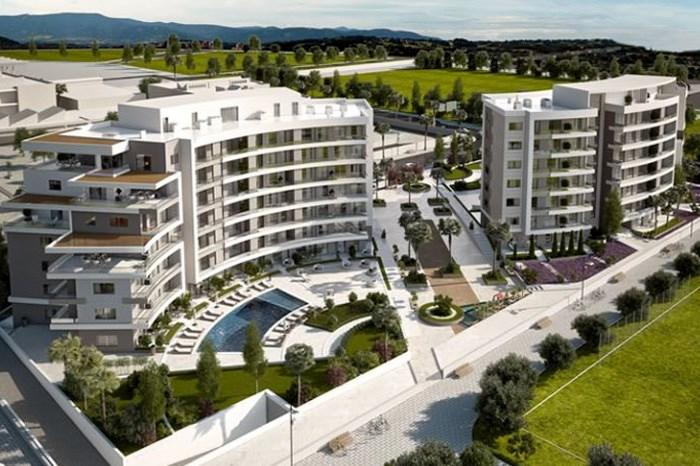 Narova Bornova / İzmir proje görünümü 1