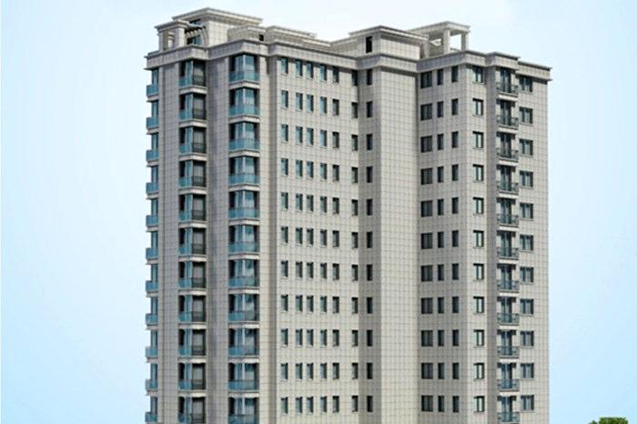 Nature Park Evleri Bağcılar / İstanbul proje görünümü 1