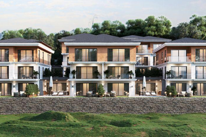 Nazende Evleri Çekmeköy Çekmeköy / İstanbul proje görünümü 1