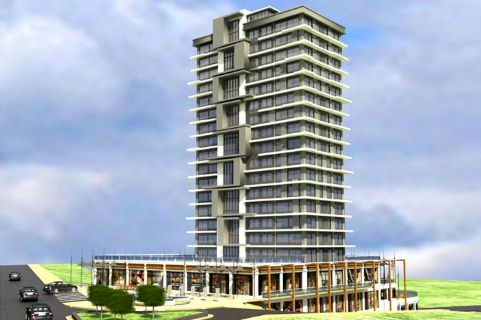 NCadde Esenyurt / İstanbul proje görünümü 1
