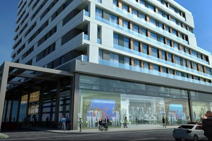 Ncadde Hayat Residence Esenyurt / İstanbul proje görünümü 1