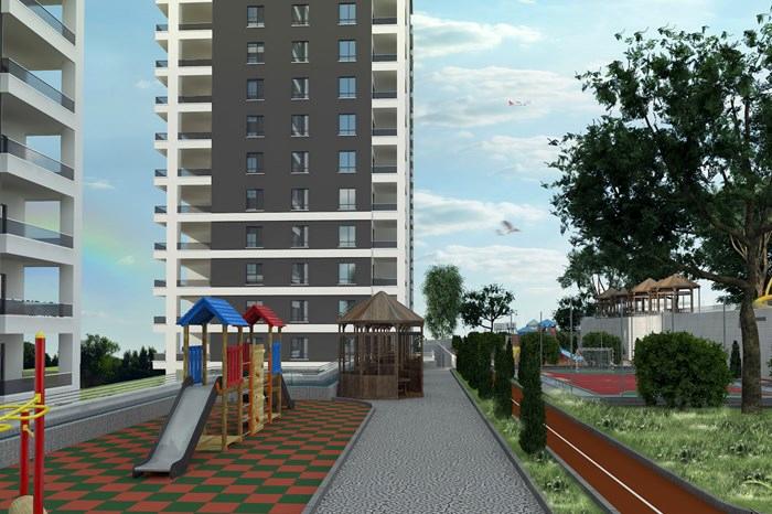 Ned Serrapark Keçiören / Ankara proje görünümü
