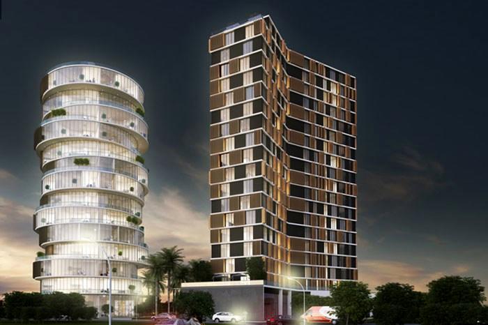 Nef 03 Kağıthane Kağıthane / İstanbul proje görünümü 1