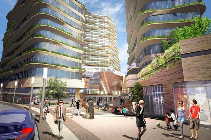 Nef Ataköy 22 Ataköy / Bakırköy / İstanbul proje görünümü 1