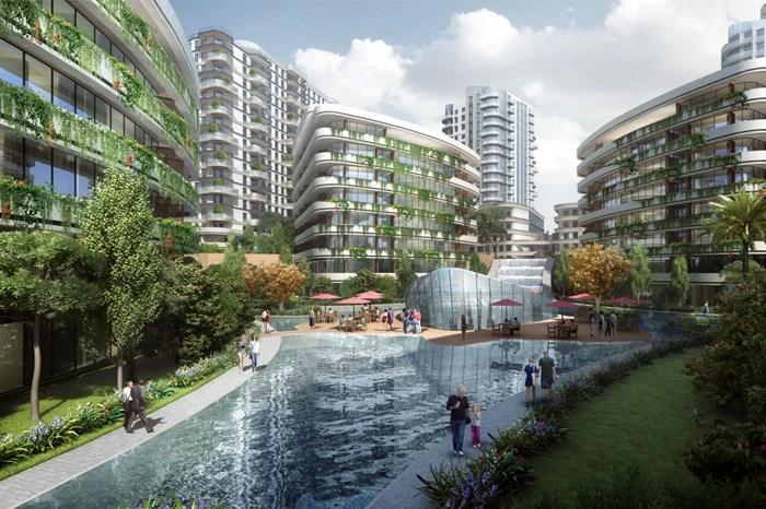 Nef Bahçelievler Bahçelievler / Bahçelievler / İstanbul proje görünümü 1