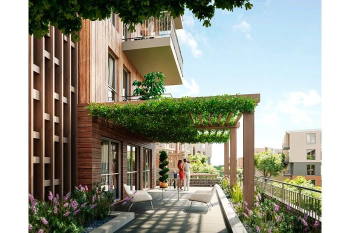 Nef Çekmeköy Ormantepe Çekmeköy / İstanbul proje görünümü 1