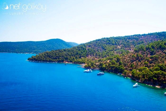 Nef Gölköy Yalıkavak Mh. / Bodrum / Muğla proje görünümü 1