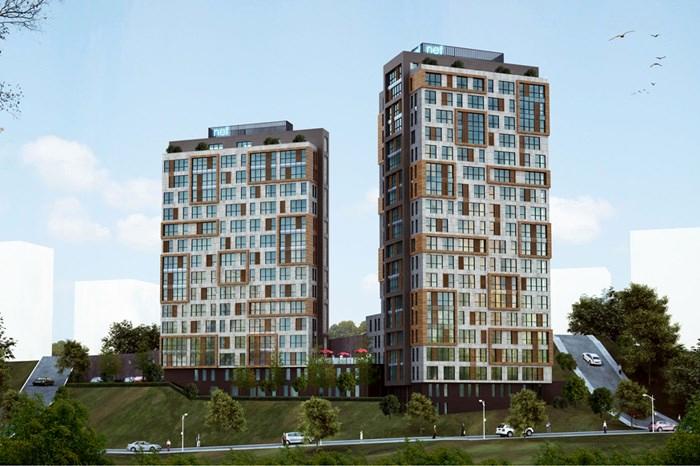 Nef Kağıthane 08 Kağıthane / İstanbul proje görünümü 1