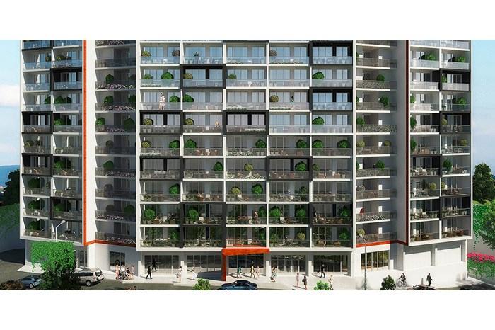 Nef Kağıthane 14 Kağıthane / İstanbul proje görünümü 1