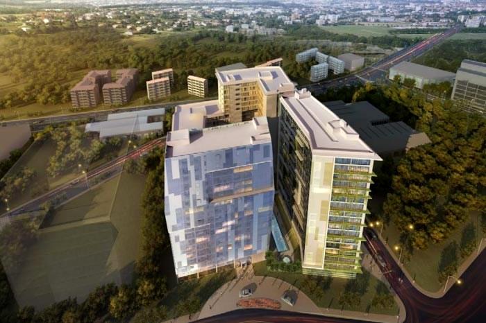 Nef Merter 12 Merter / Güngören / İstanbul proje görünümü 1