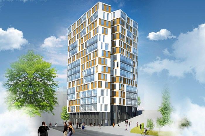 Nef Points 06 Kağıthane / İstanbul proje görünümü 1