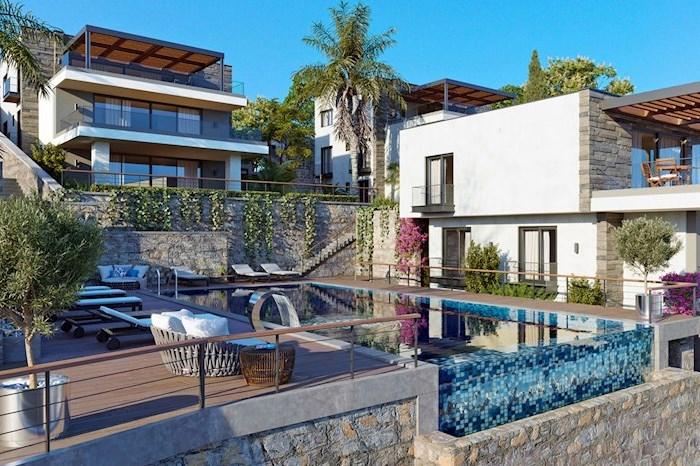 Nef Reserve Hebil Türkbükü Mh. / Bodrum / Muğla proje görünümü 1