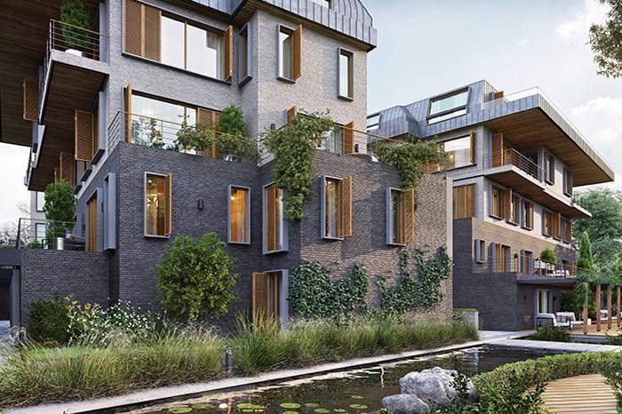 Nef Reserve Nakkaştepe Üsküdar / İstanbul proje görünümü 1
