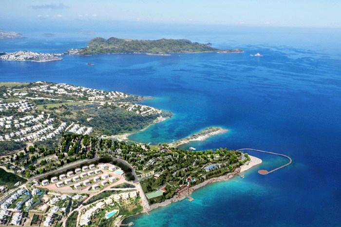 Nef Yalıkavak Yalıkavak Mh. / Bodrum / Muğla proje görünümü 1