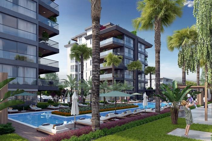 Nefes Sahil Güzelbahçe / İzmir proje görünümü 1