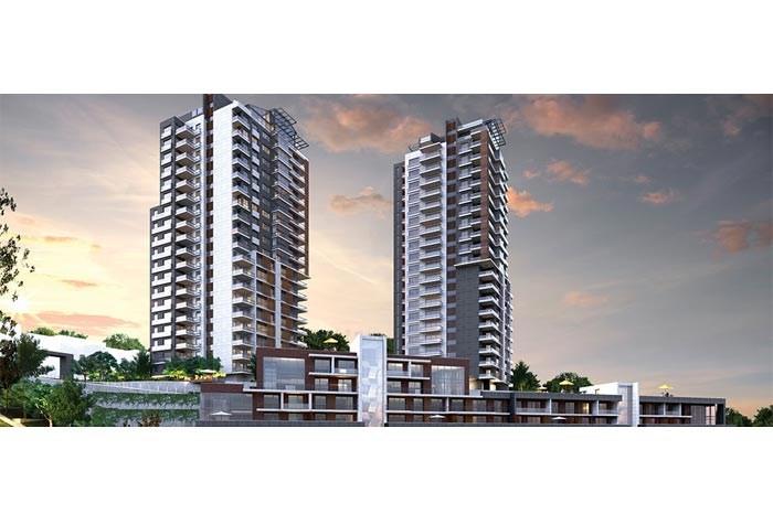 Nefis Çankaya Evleri Çankaya / Ankara proje görünümü