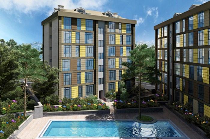 Neo Bolluca 2 Arnavutköy / İstanbul proje görünümü 1