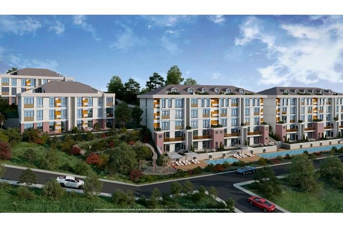 Neo Bolluca 3 Arnavutköy / İstanbul proje görünümü 1