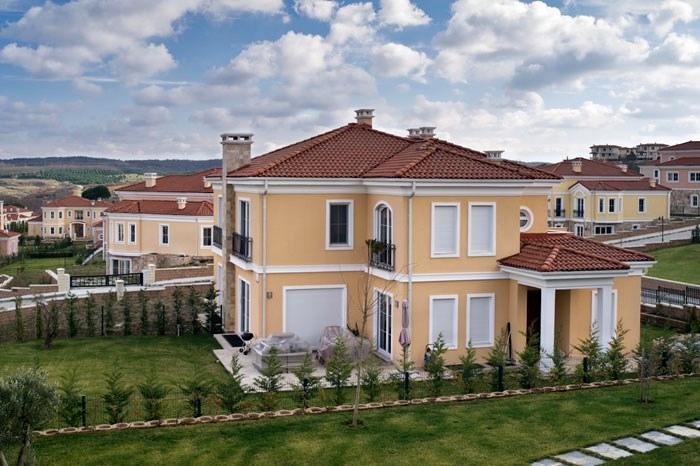 Neo Gölpark Cevizli Mahallesi Arnavutköy / İstanbul proje görünümü 1