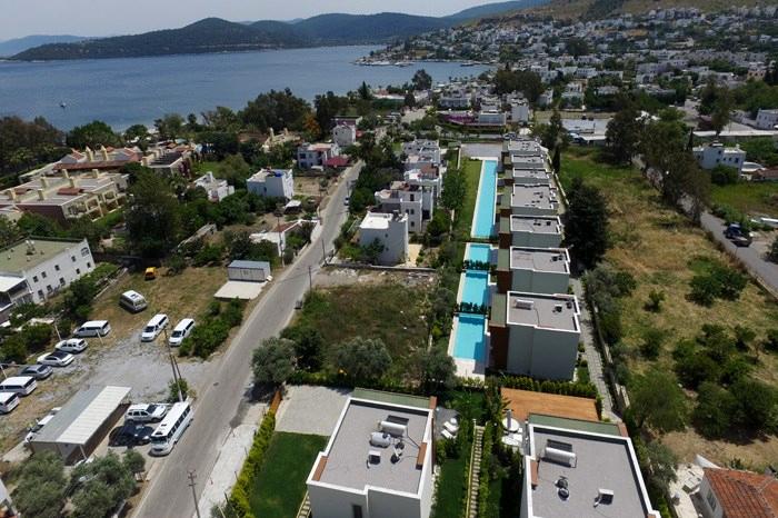 Neon Türkbükü Evleri Bodrum / Muğla proje görünümü 1
