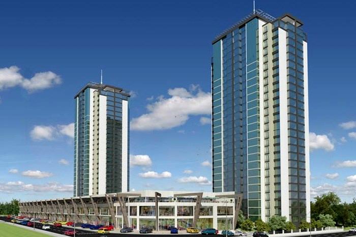 Neopolitan Eryaman Etimesgut / Ankara proje görünümü