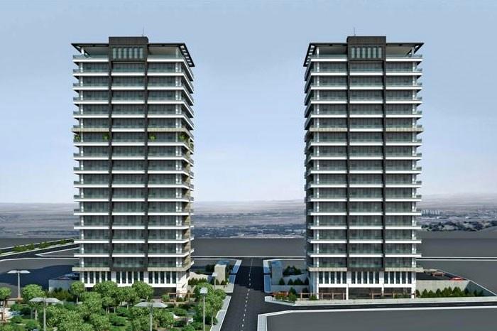 Nep Office Çankaya / Ankara proje görünümü