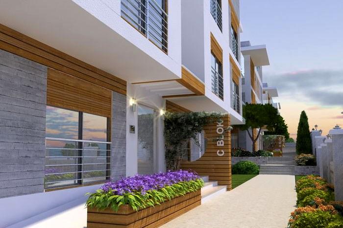 Nest Güzelbahçe Güzelbahçe / İzmir proje görünümü 1