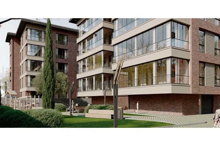 Nest Sümer Yaşam Konutları Odunpazarı / Eskişehir proje görünümü 1