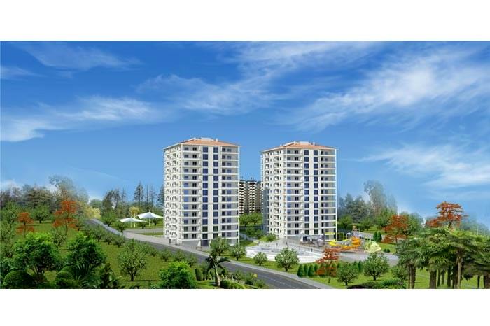 Nesteren Evleri Yenimahalle / Ankara proje görünümü