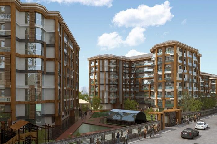 Nestiva Ataşehir Ataşehir / İstanbul proje görünümü 1
