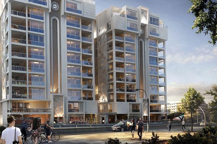 Nevata Ataevler Nilüfer / Bursa proje görünümü 1