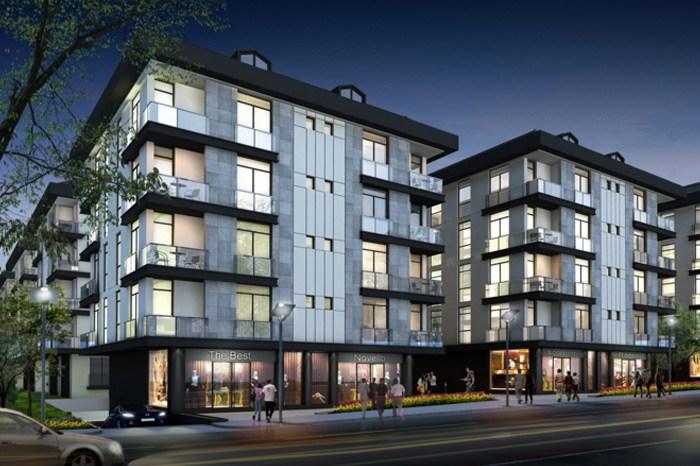 Nevsa Konakları Beylikdüzü / İstanbul proje görünümü 1