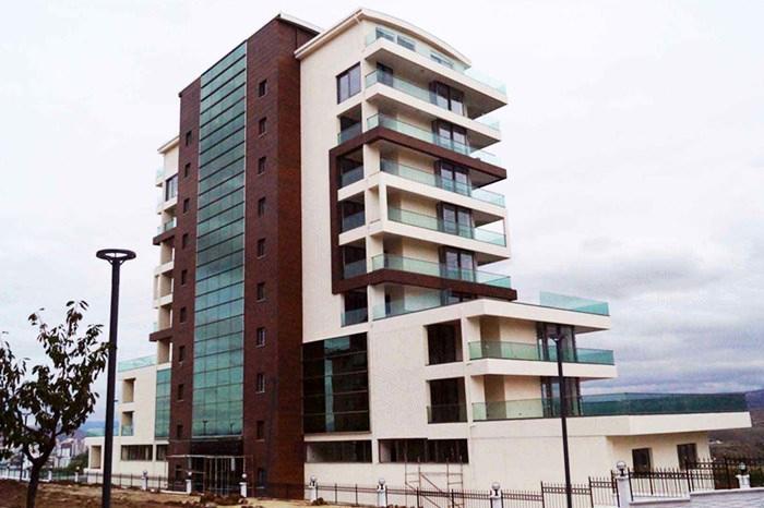 New Anka Residence Çankaya / Ankara proje görünümü 1