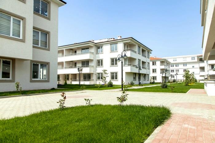 New Life Evleri İnegöl / Bursa proje görünümü 1