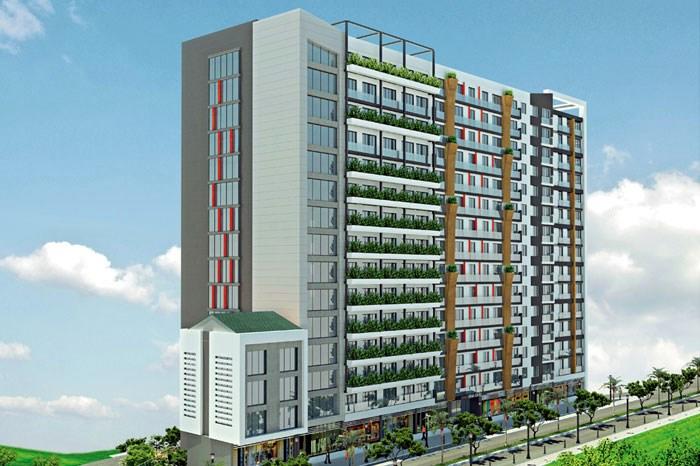 New Loca İstanbul Ümraniye / İstanbul proje görünümü 1