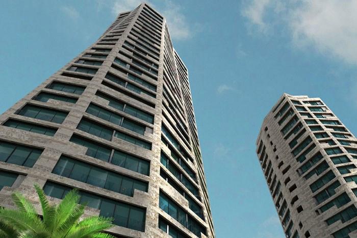 Newada Maltepe / İstanbul proje görünümü 1