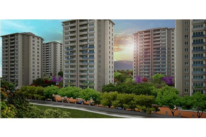 Newera Seyirtepe Sincan / Ankara proje görünümü