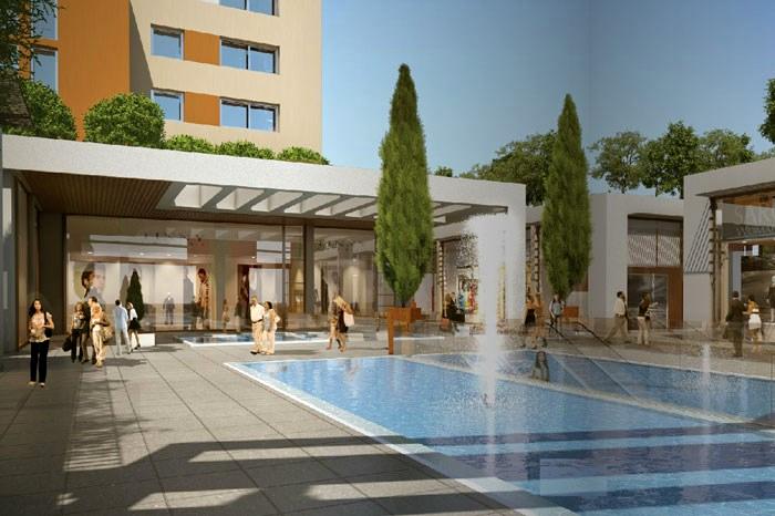 Newista Life Başakşehir Başakşehir / İstanbul proje görünümü 1