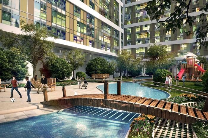 Newista Residence Esenyurt / İstanbul proje görünümü 1