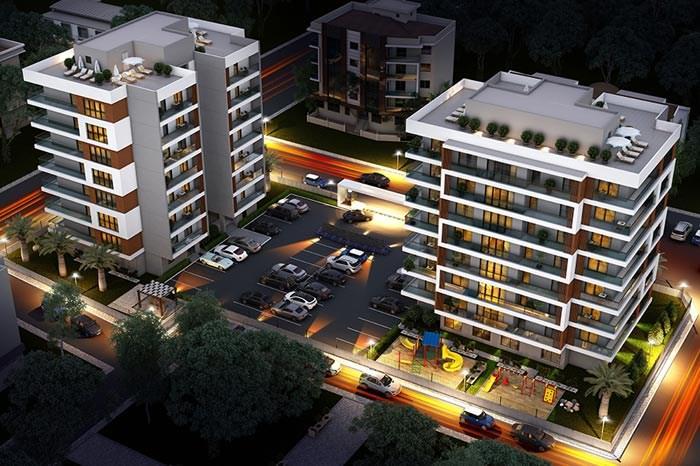 Newplus Çiğli Çiğli / İzmir proje görünümü 1