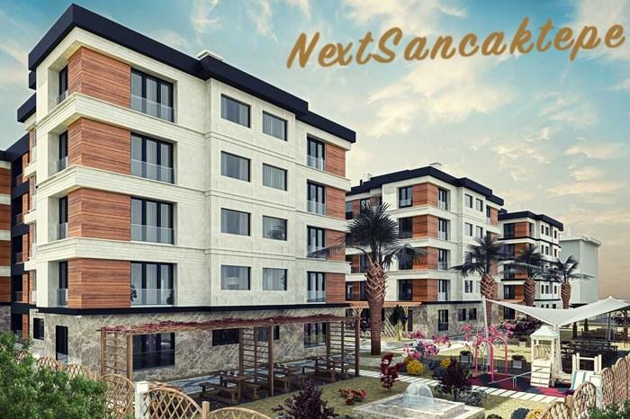 Next Sancaktepe Sancaktepe / İstanbul proje görünümü 1