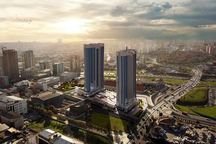 NG Residence Güneşli / Bağcılar / İstanbul proje görünümü 1