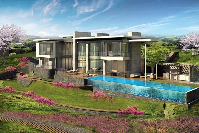 Nicchia Yalıkavak Mh. / Bodrum / Muğla proje görünümü 1