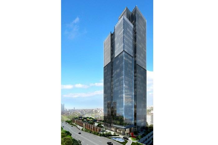 Nidakule Ataşehir Ataşehir / İstanbul proje görünümü 1