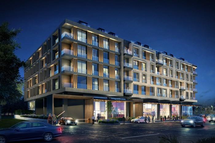 Nidapark Ayyıldız Kağıthane / İstanbul proje görünümü 1