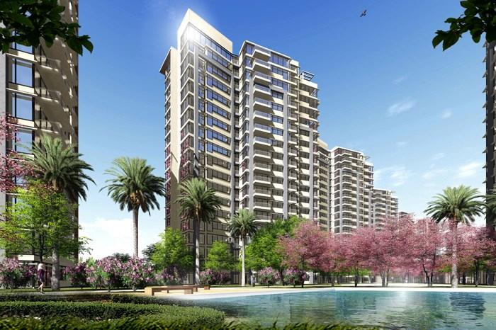 Nidapark Denizatı Bakırköy / İstanbul proje görünümü 1
