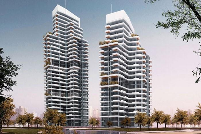 Nidapark Seyrantepe Seyrantepe Mah. / Kağıthane / İstanbul proje görünümü 1