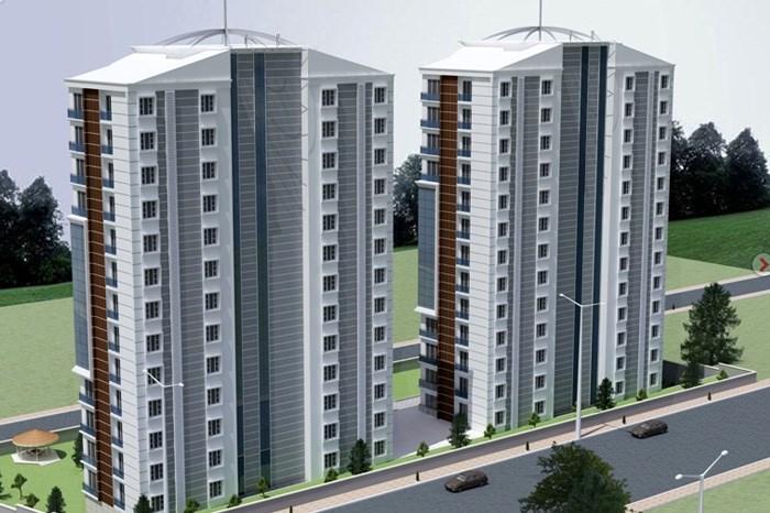Ninova Park Kartal Kartal / İstanbul proje görünümü 1