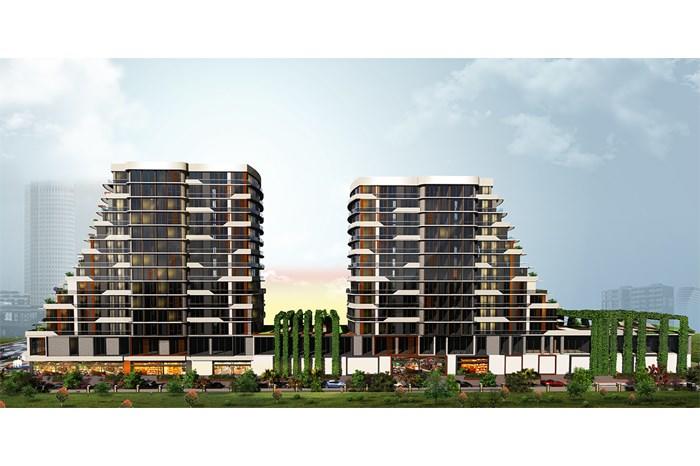 Nirvana Güneşli Güneşli / Bağcılar / İstanbul proje görünümü 1